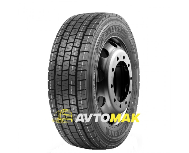 LingLong KLD200 (ведущая) 215/75 R17.5 126/124M PR14