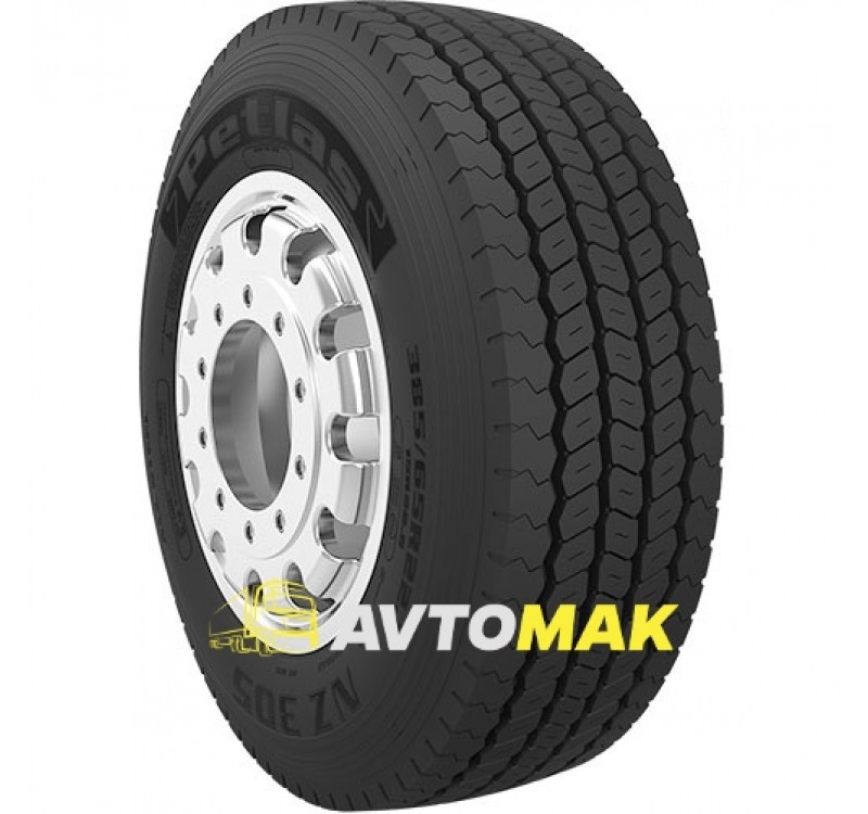 Petlas NZ 305 (прицепная) 215/75 R17.5 135/133J