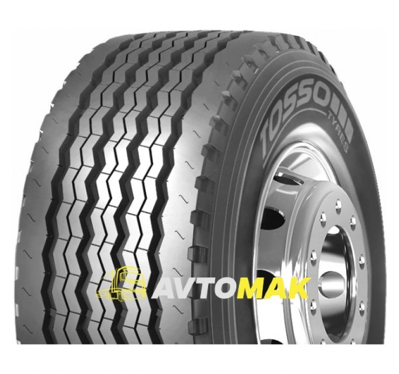 TOSSO ENERGY BS838Т (прицепная) 385/65 R22.5 160K PR20