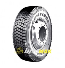 Firestone FD622+ (ведуча) 315/80 R22.5 154/150M