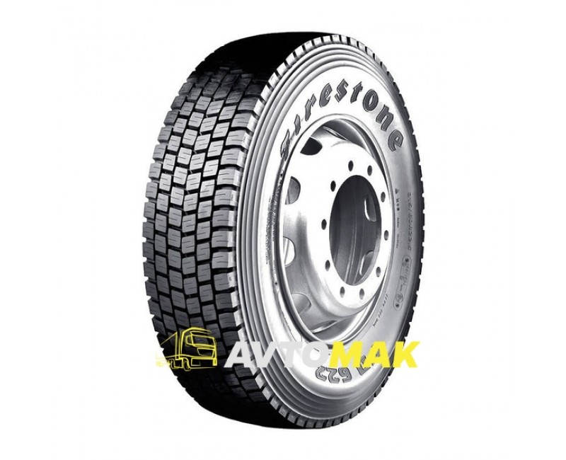 Firestone FD622+ (ведуча) 315/80 R22.5 154/150M