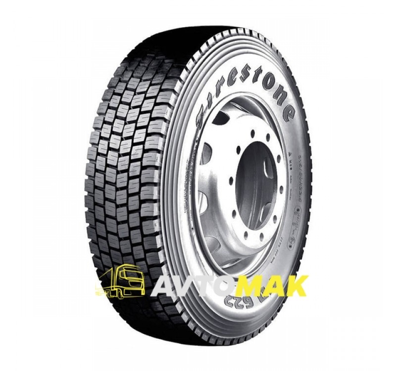 Firestone FD622+ (ведуча) 315/80 R22.5 154/150M