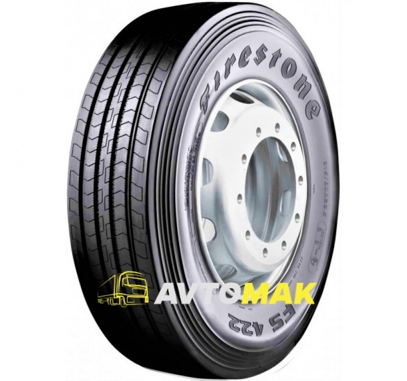 Firestone FS422+ (рулевая) 385/55 R22.5 160K Firestone FS422+ (рулевая) 385/55 R22.5 160K