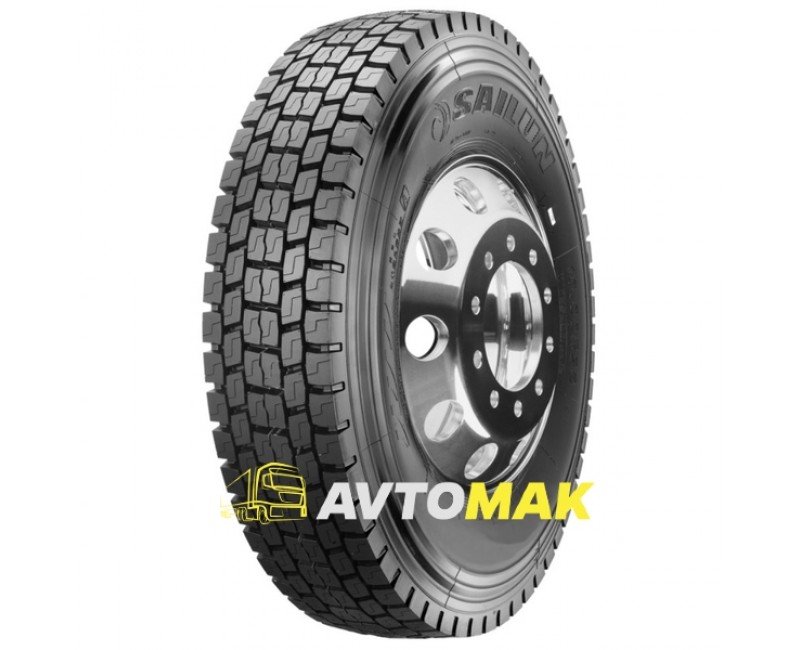Sailun SDR1 (ведущая) 215/75 R17.5 128/126M