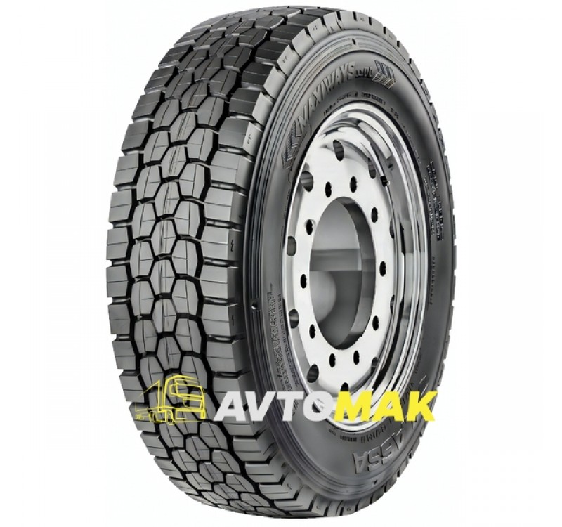 Lassa Maxiways 110D (ведущая) 215/75 R17.5 126/124M