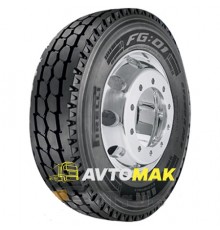 Pirelli FG:01 (рулевая) 295/80 R22.5 152/148L