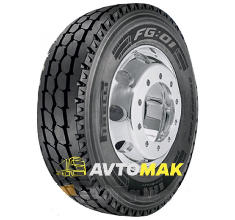 Pirelli FG:01 (рулевая) 295/80 R22.5 152/148L