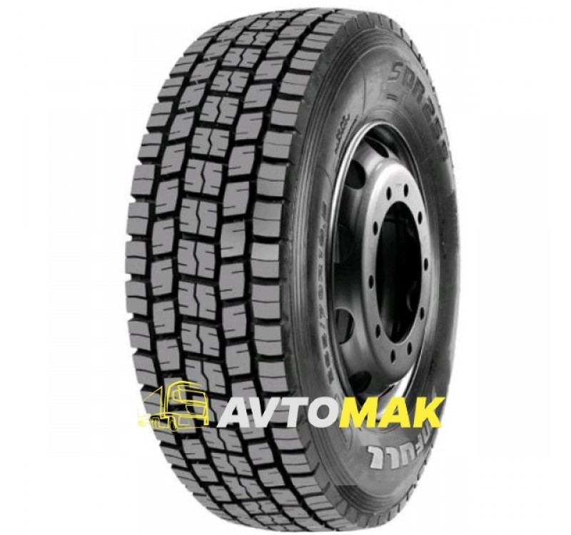 Sunfull SDR255 (ведущая) 265/70 R19.5 143/141J Sunfull SDR255 (ведущая) 265/70 R19.5 143/141J