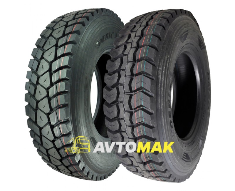 Debica DMSD (ведущая) 315/80 R22.5 156/150K