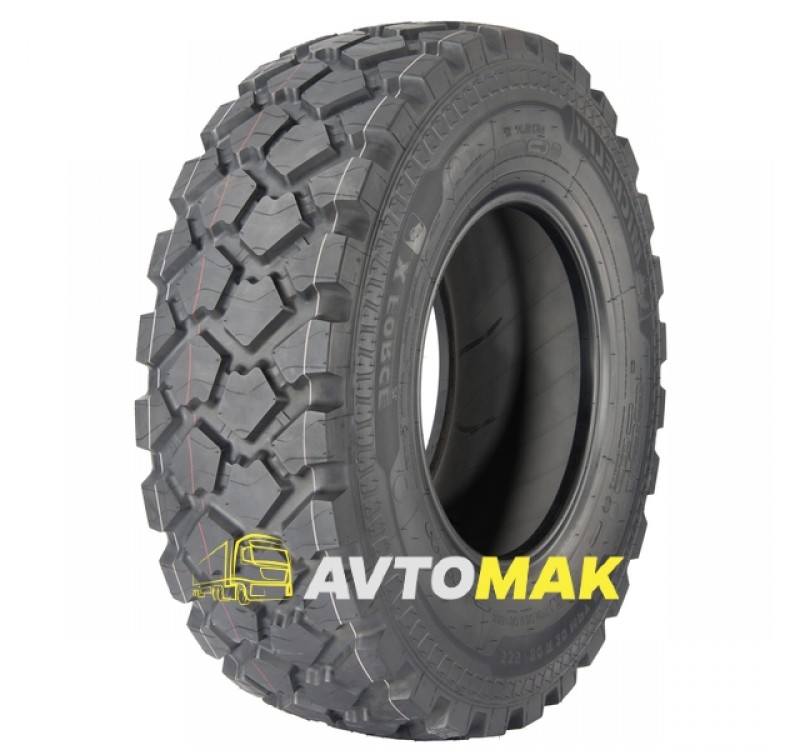 Michelin XZL (универсальная) 335/80 R20 141K